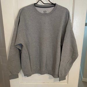 Men's EverSoft Fleece Crew Sweatshirt